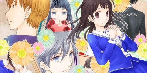 Fruits Basket de retour chez Delcourt/Tonkam