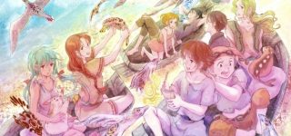 Le manga Les Enfants de la Baleine adapté en anime