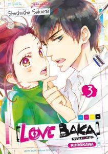 Love Baka Vol.3