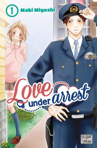 Love Under Arrest