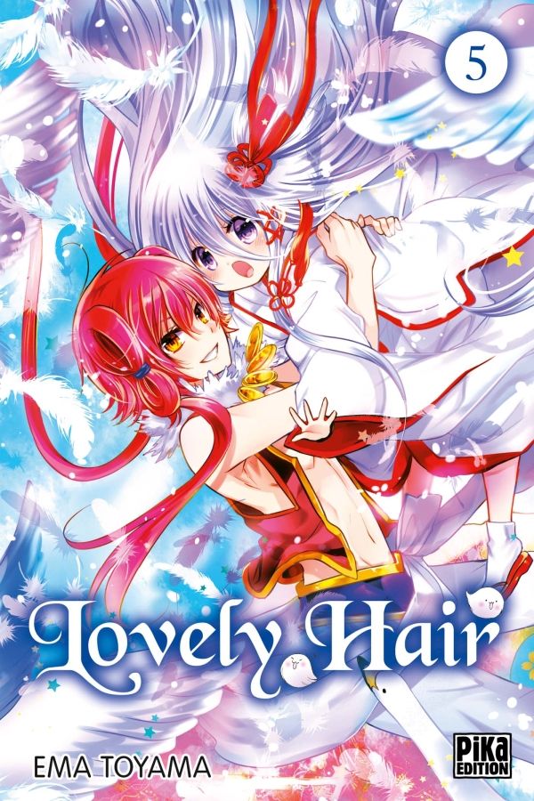 Lovely Hair T5