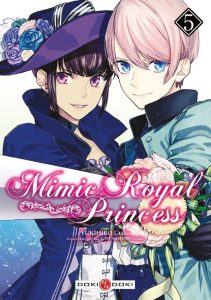 Mimic royal princess Vol.5
