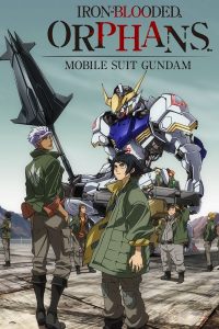 Mobile Suit Gundam Iron-Blooded Orphans