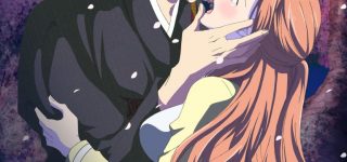 Le manga Souryo to Majiwaru Shikiyoku no Yoru ni adapté en anime