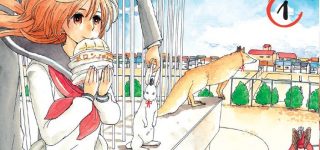 Sorties shôjo de janvier 2018