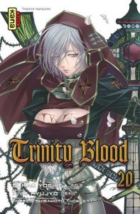 Trinity Blood Vol.20