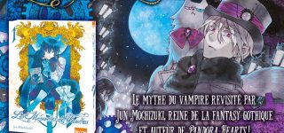 Les Mémoires de Vanitas chez Ki-oon