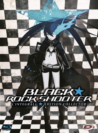 Black ★ Rock Shooter