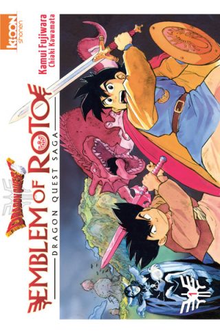 Dragon Quest – Emblem of Roto