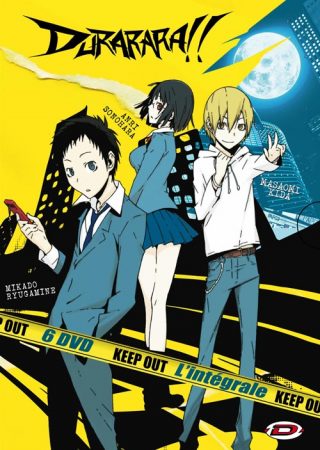 Durarara!!