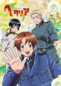 Hetalia – Axis Powers