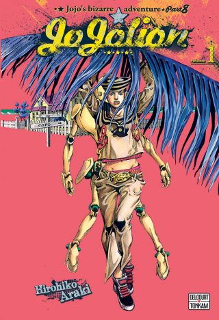 Jojo’s Bizarre Adventure – Saison 8 – Jojolion