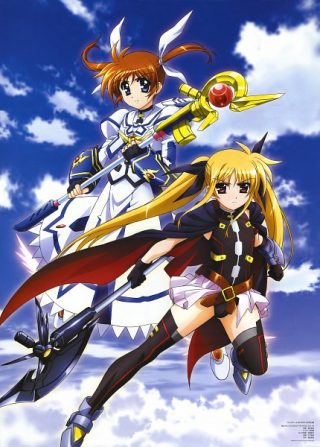 Mahou Shoujo Lyrical Nanoha