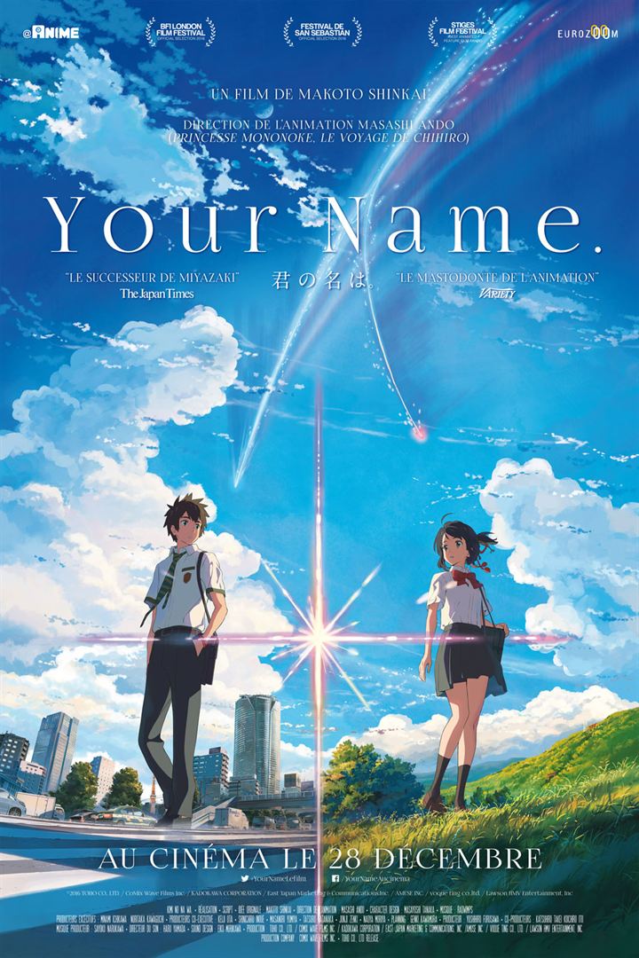 You Name - Film