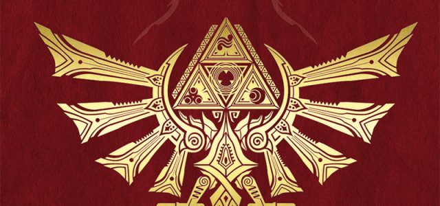 Nouvel Artbook Zelda chez Soleil