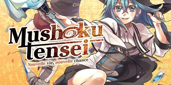 Mushoku Tensei arrive chez Doki-Doki