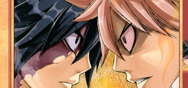 Fin en approche pour Fairy Tail