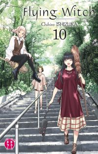 Flying Witch T10