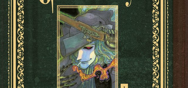 Le manga Ghost & Lady de Kazuhiro Fujita arrive chez Ki-oon