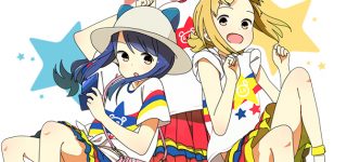 Le manga Mitsuboshi Colors adapté en anime