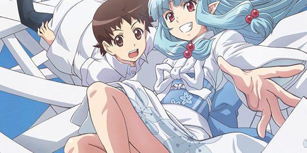 Le manga Tsugumomo adapté en anime