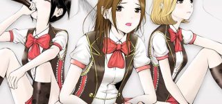 Les Back Street Girls débarquent chez Soleil