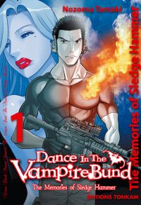 Dance in the Vampire Bund – Sledge Hammer