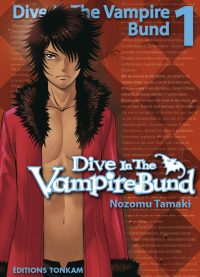 Dive in the Vampire Bund