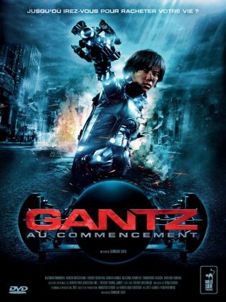 Gantz – Au commencement