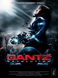 Gantz – Révolution