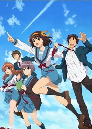 La Mélancolie de Haruhi Suzumiya