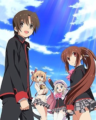 Little Busters!