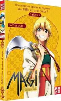 Magi – The Kingdom of Magic