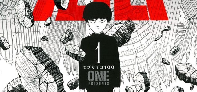 Mob Psycho 100 arrive chez Kurokawa