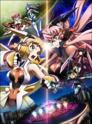 Senki Zesshou Symphogear G