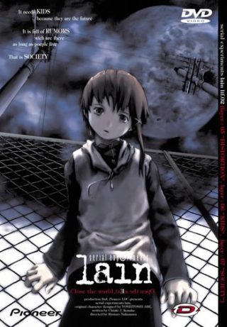 Serial Experiments Lain
