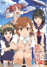 To Aru Kagaku no Railgun S