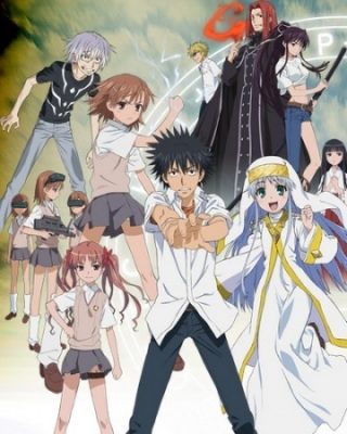 To Aru Majutsu no Index