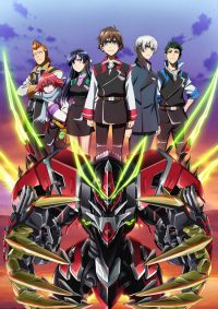 Valvrave The Liberator – Saison 2