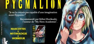 Pygmalion s’installe chez Komikku