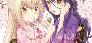 Le manga Konohana Kitan adapté en anime