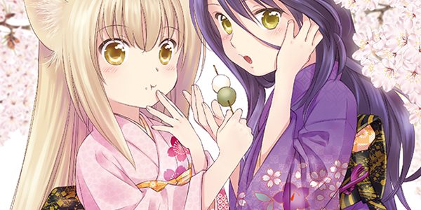 Le manga Konohana Kitan adapté en anime