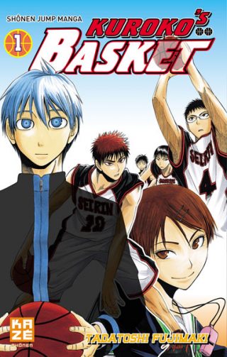 Kuroko’s Basket