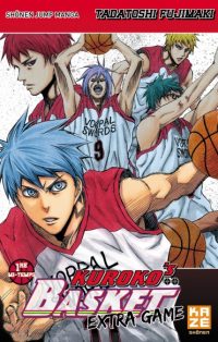 Kuroko’s Basket – Extra Game