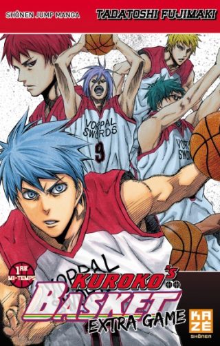 Kuroko’s Basket – Extra Game