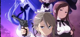 L’anime Princess Principal annoncé