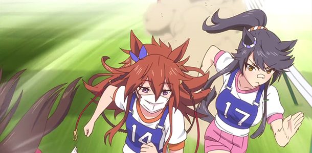 L’anime Uma Musume annoncé