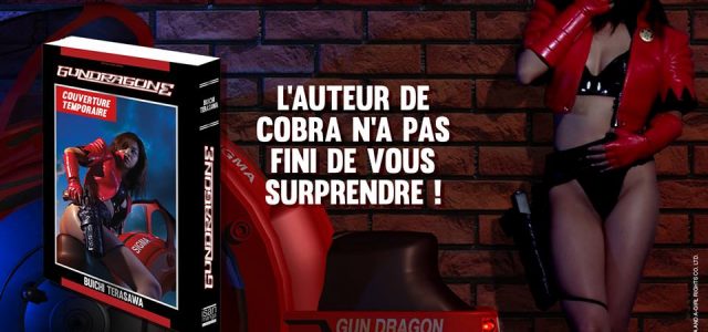 Gun Dragon Σ chez Isan Manga