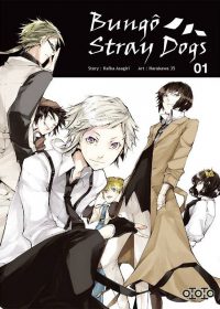 Bungô Stray Dogs