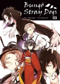 Bungô Stray Dogs T3